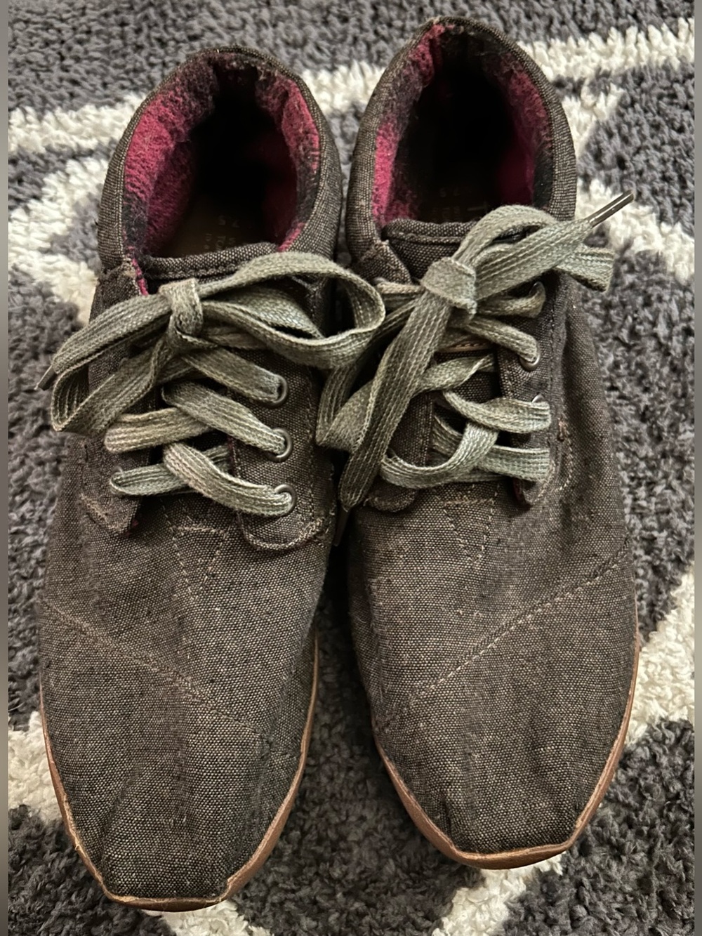 ✨ Preloved ✨ Toms Women's Chukka Boots Size 7.5 ✨